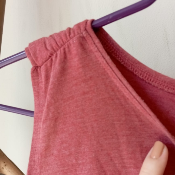 Nike Dusty Pink Top - Picture 9 of 15